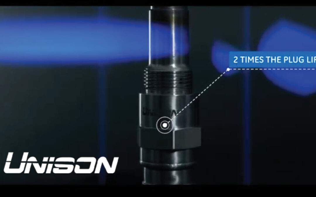 Unison Launches All New Hi-Performance Igniter with Twice the Life