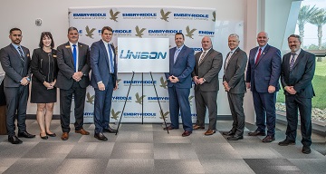 Unison Industries Partners with Embry-Riddle to Launch New Professional Development Program